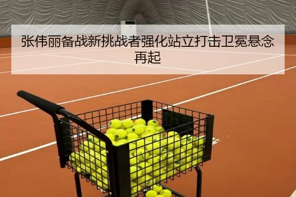 张伟丽备战新挑战者强化站立打击卫冕悬念再起